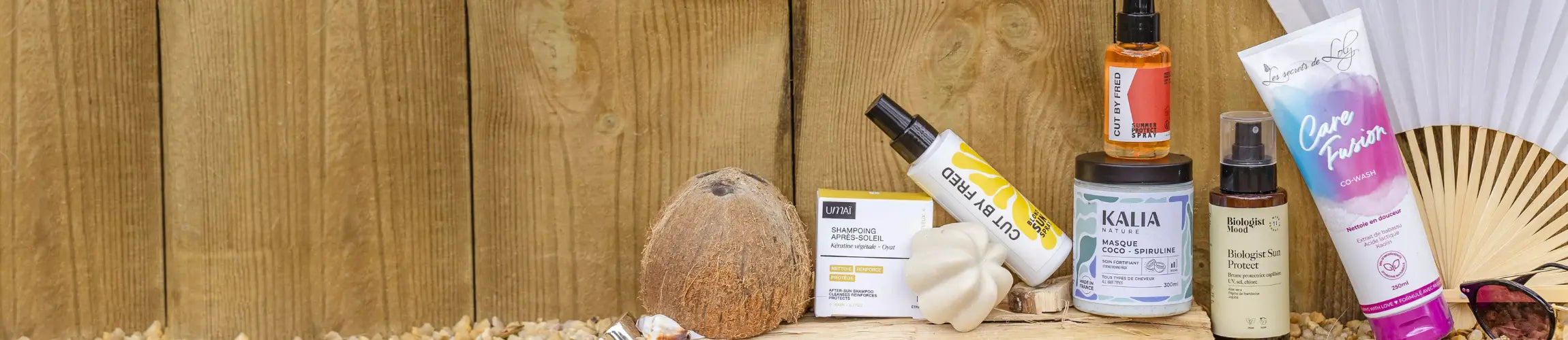 Les 7 produits cheveux pour l’été à ne pas manquer