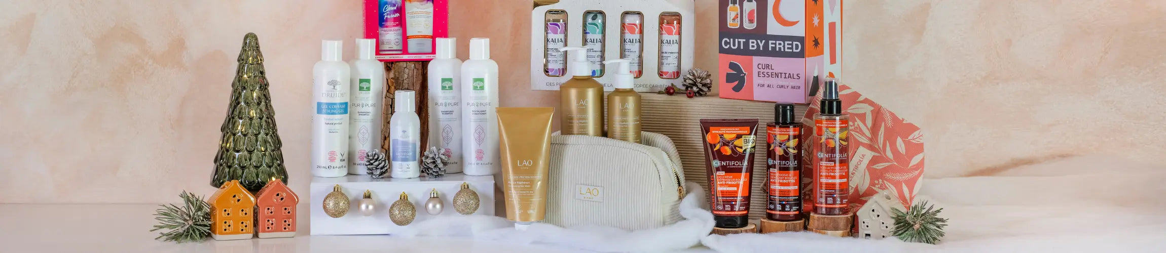 Nos meilleures idées cadeaux de Noël pour tes cheveux