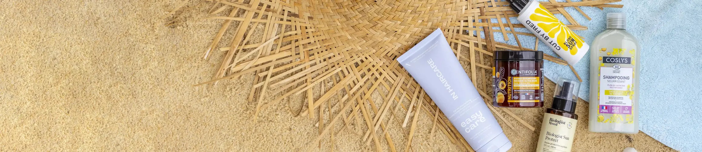 Quel produit thermoprotecteur cheveux utiliser cet été ?