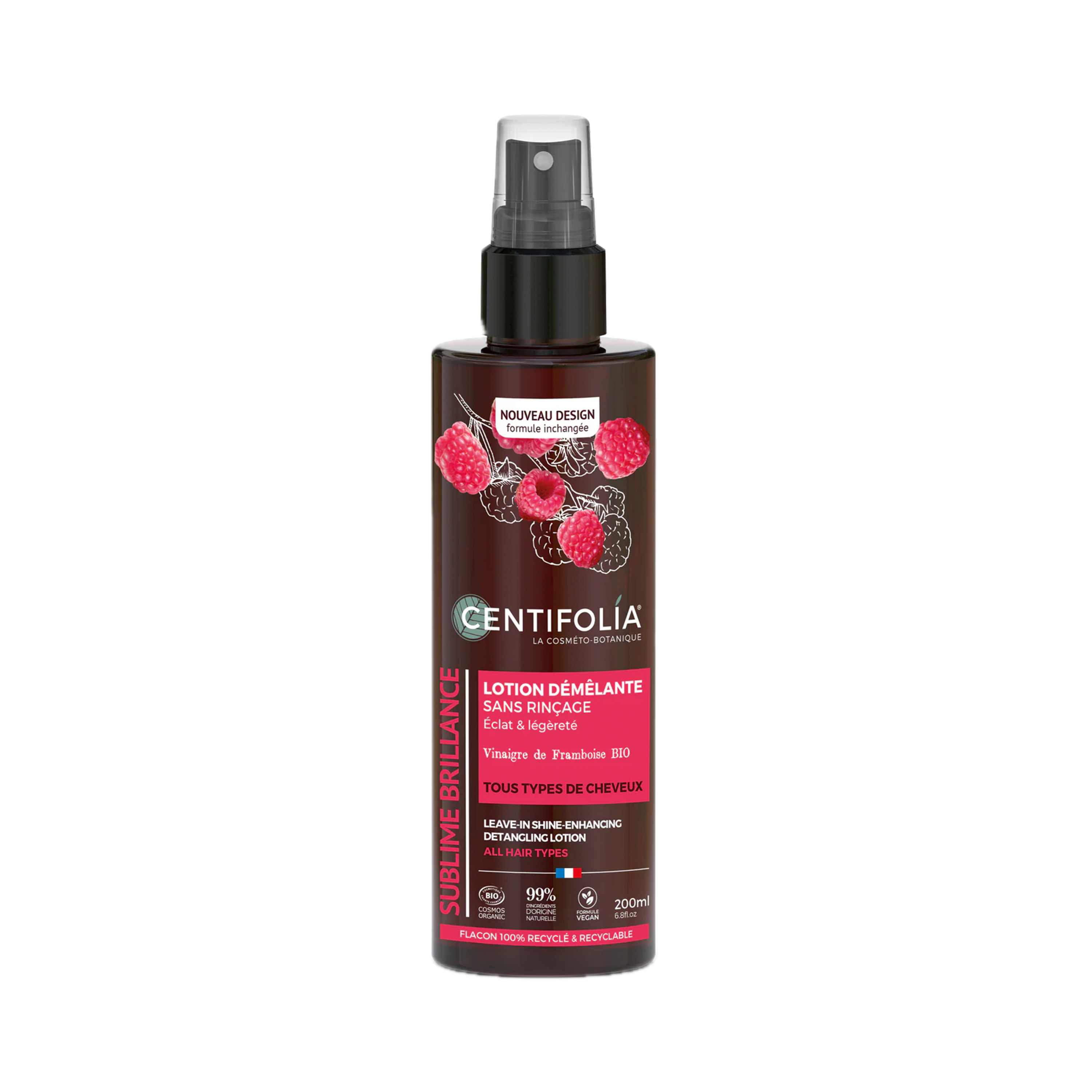 LOTION DÉMÊLANTE BRILLANCE