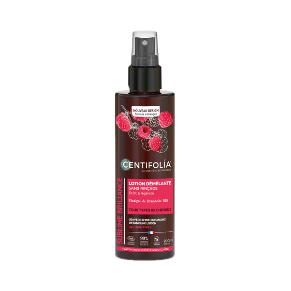 LOTION DÉMÊLANTE BRILLANCE