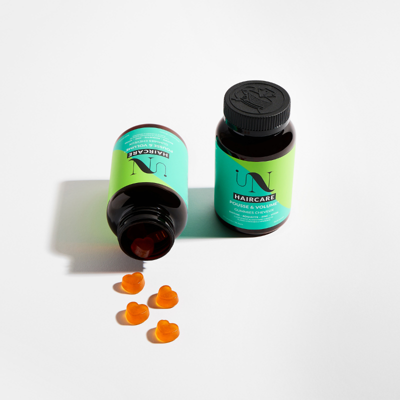 GUMMIES POUSSE RAPIDE