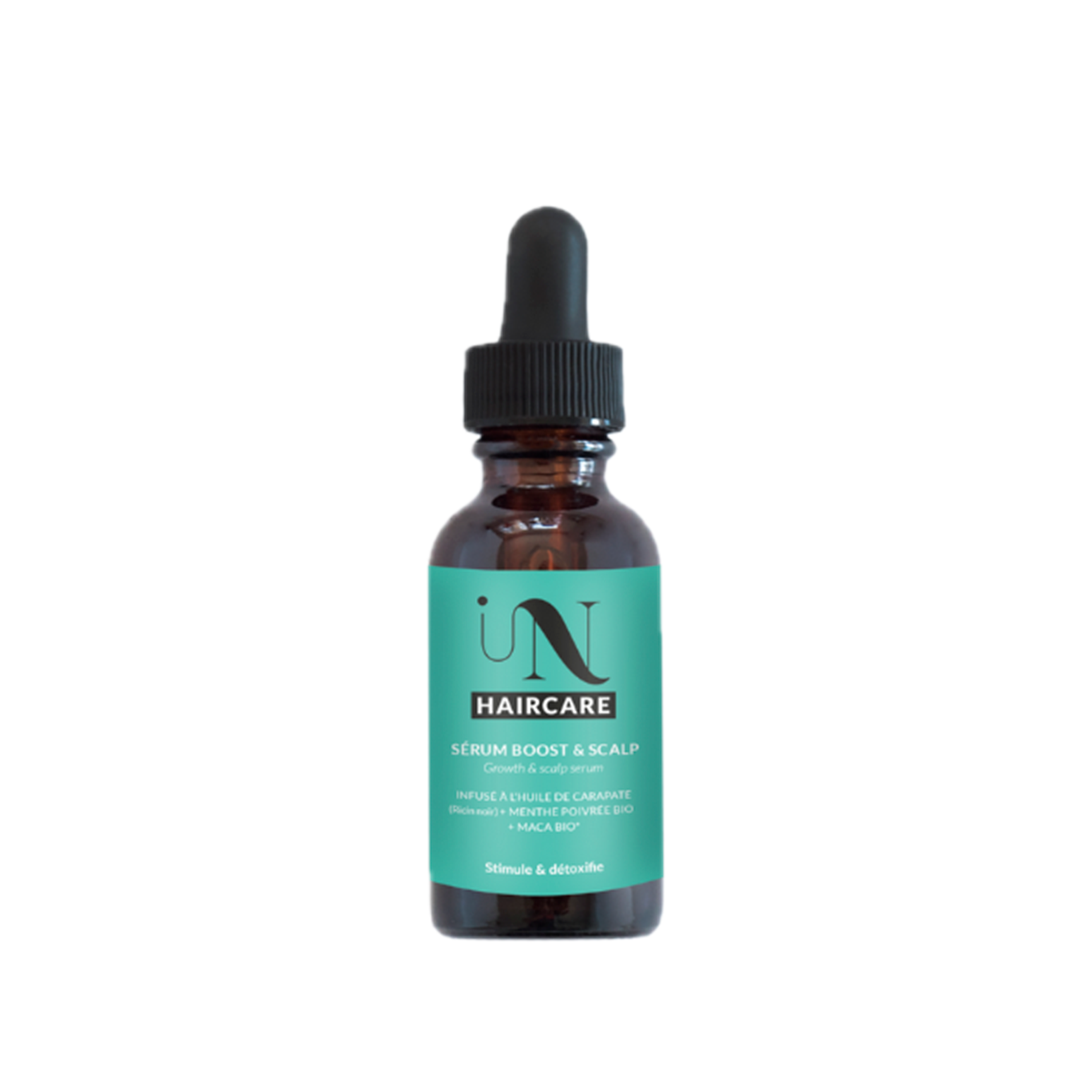 SÉRUM POUSSE ET CHUTE BOOST & SCALP