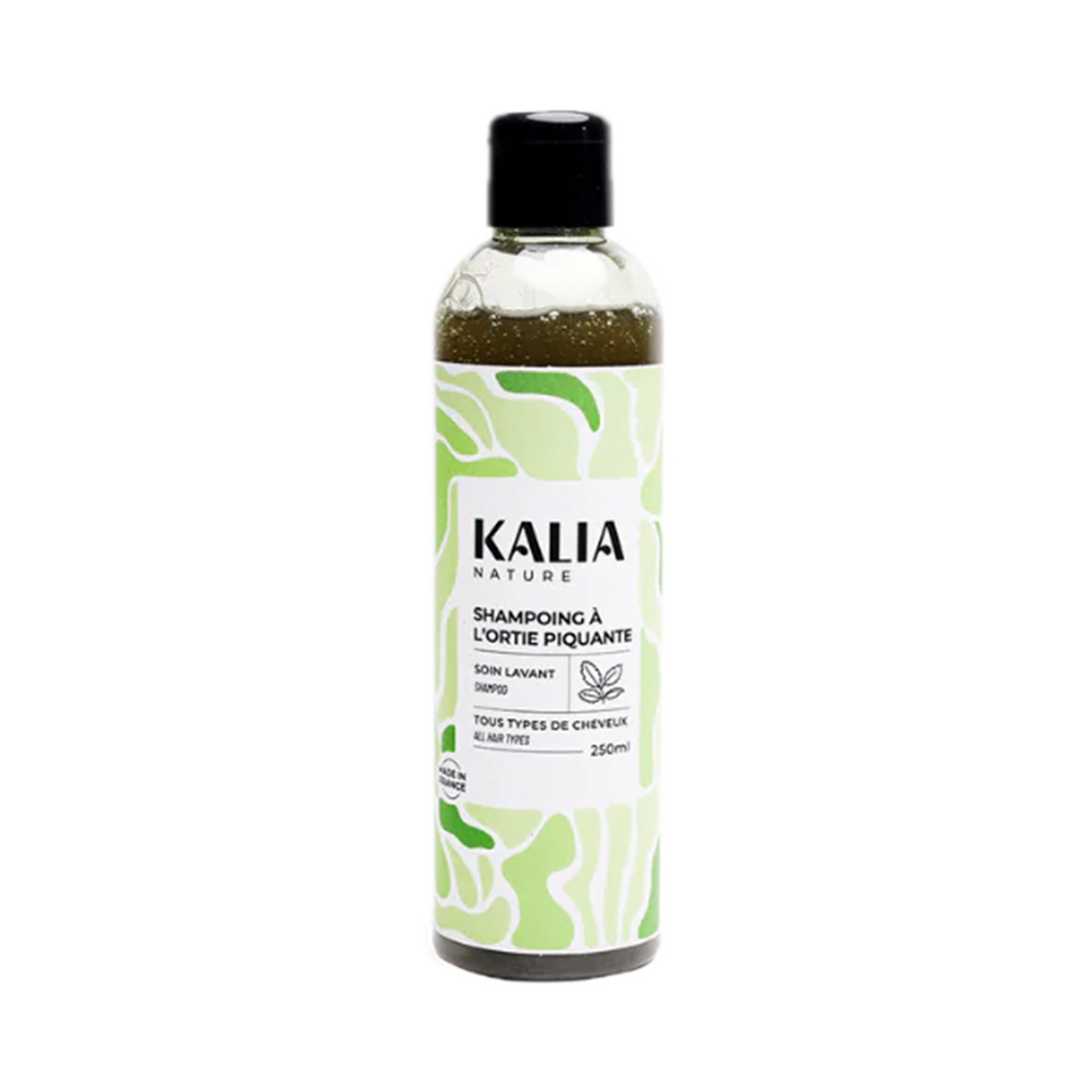 SHAMPOING ORTIE PIQUANTE