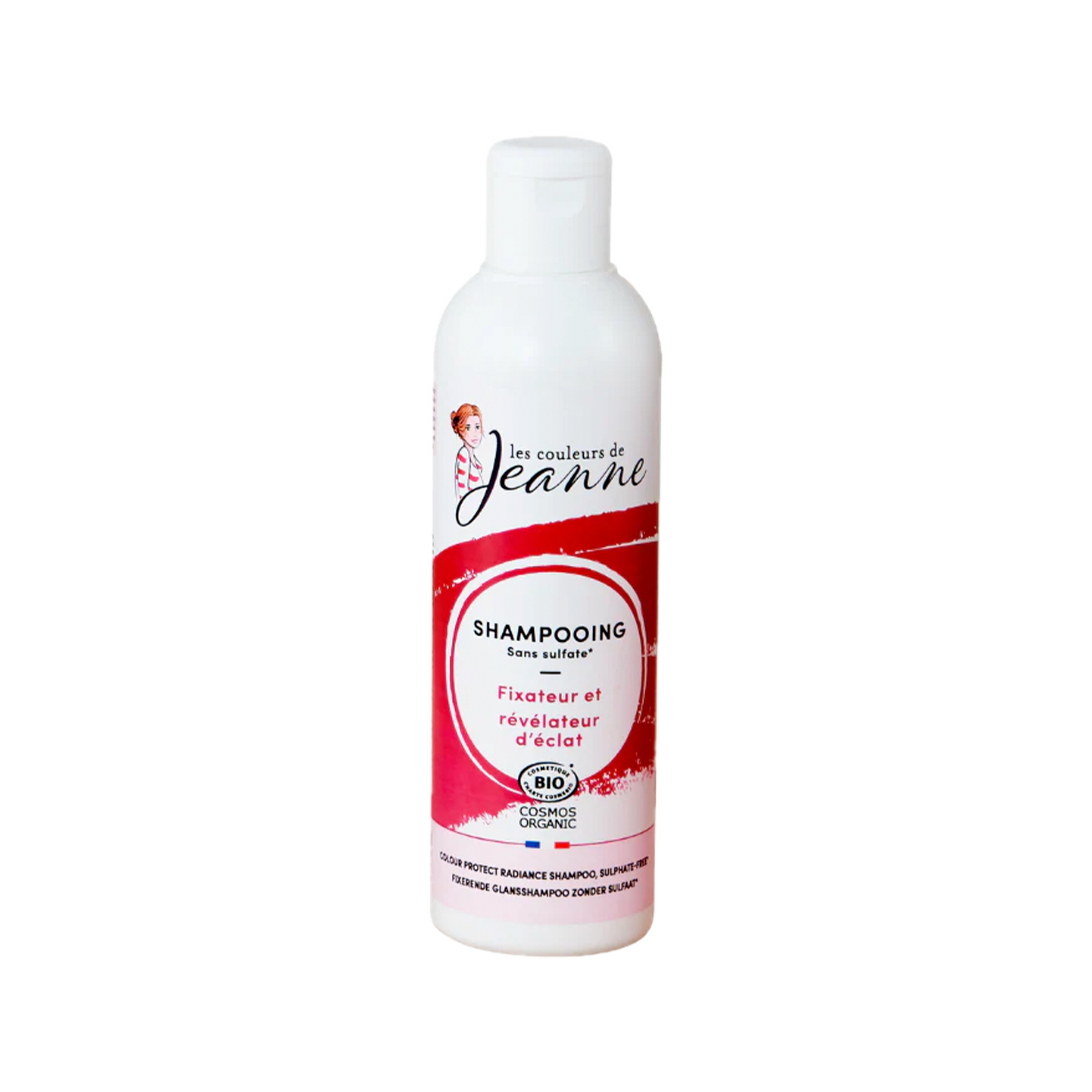 SHAMPOING FIXATEUR ET RÉVÉLATEUR D’ECLAT