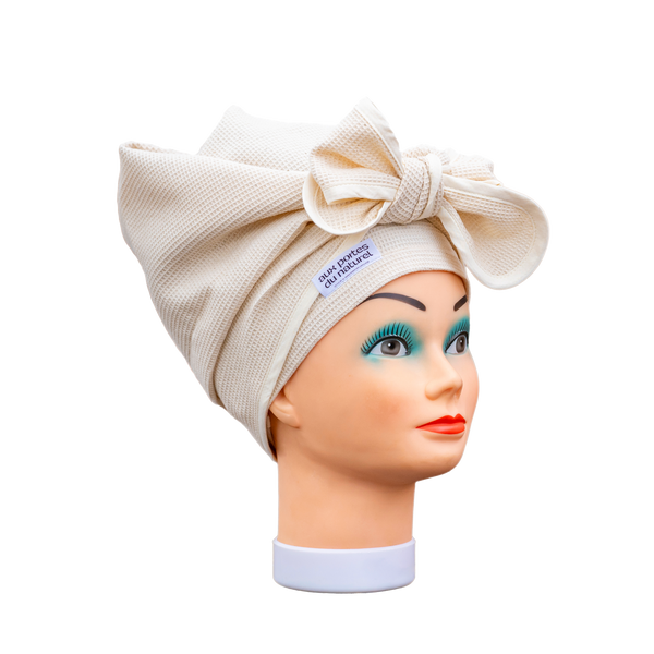 SERVIETTE DE PLOPPING