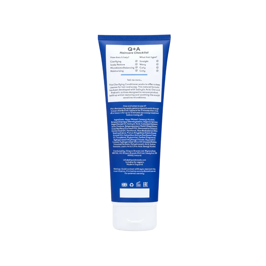 Après-shampoing purifiant