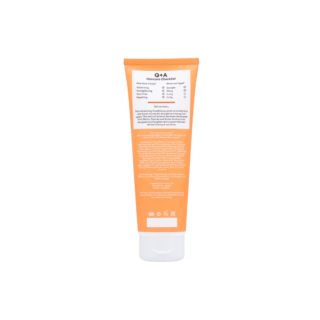 APRÈS-SHAMPOING VOLUME