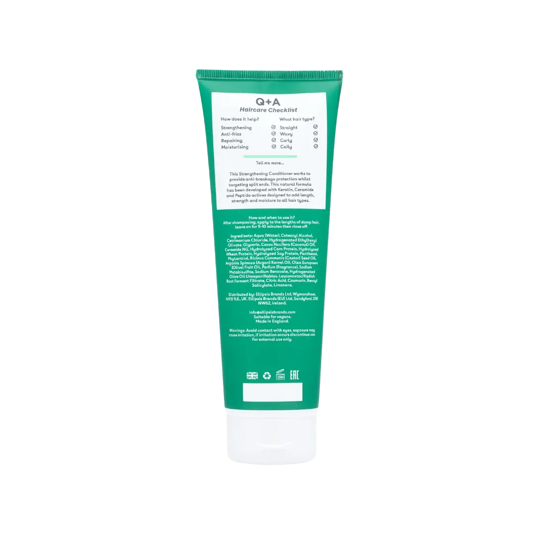 APRÈS-SHAMPOING FORTIFIANT