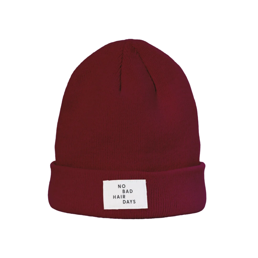 BONNET D'HIVER DOUBLÉ SATIN