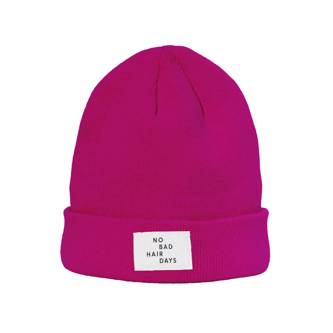 BONNET D'HIVER DOUBLÉ SATIN