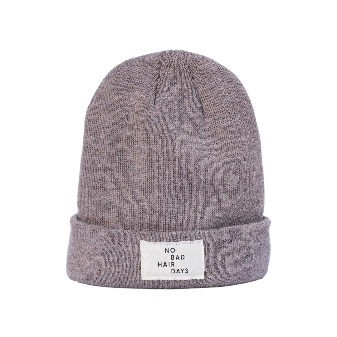 Bonnet d'hiver doublé satin