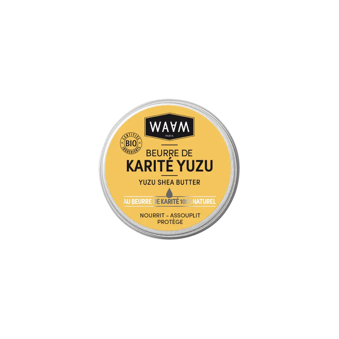 BEURRE DE KARITÉ YUZU