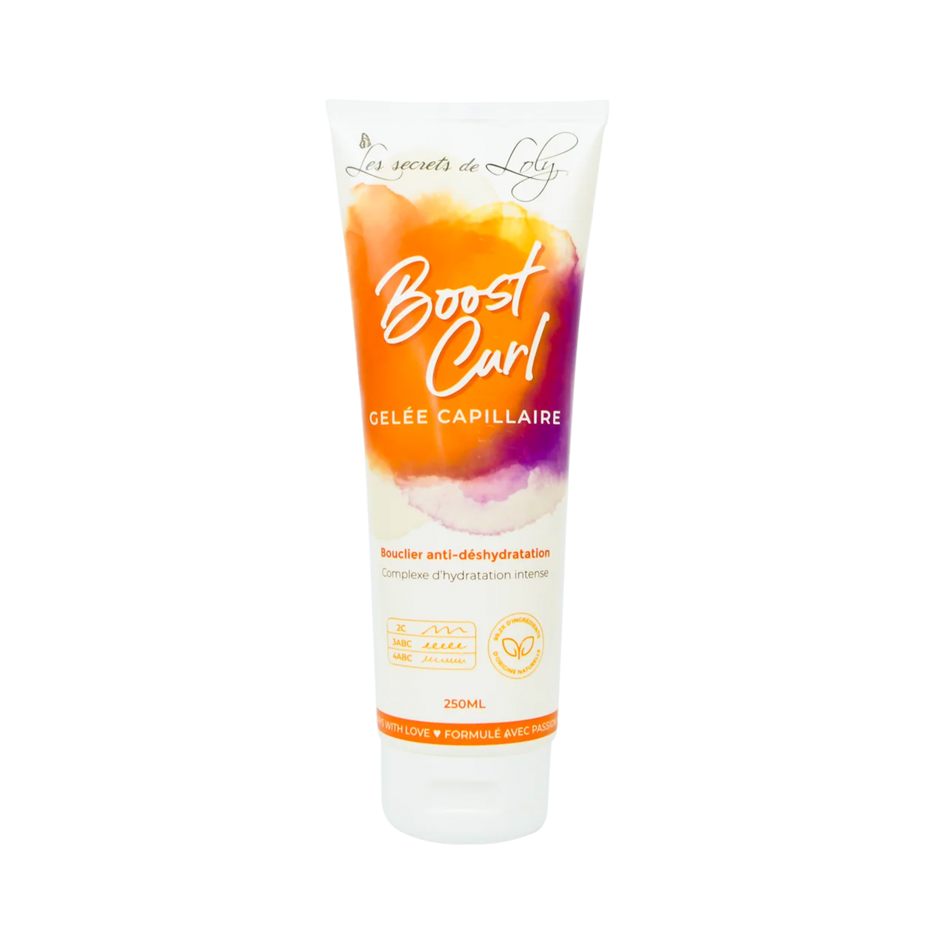 GELÉE BOOST CURL