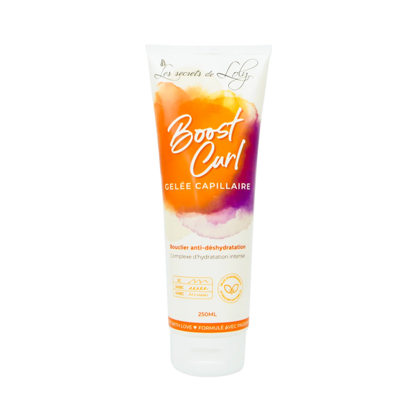 GELÉE BOOST CURL