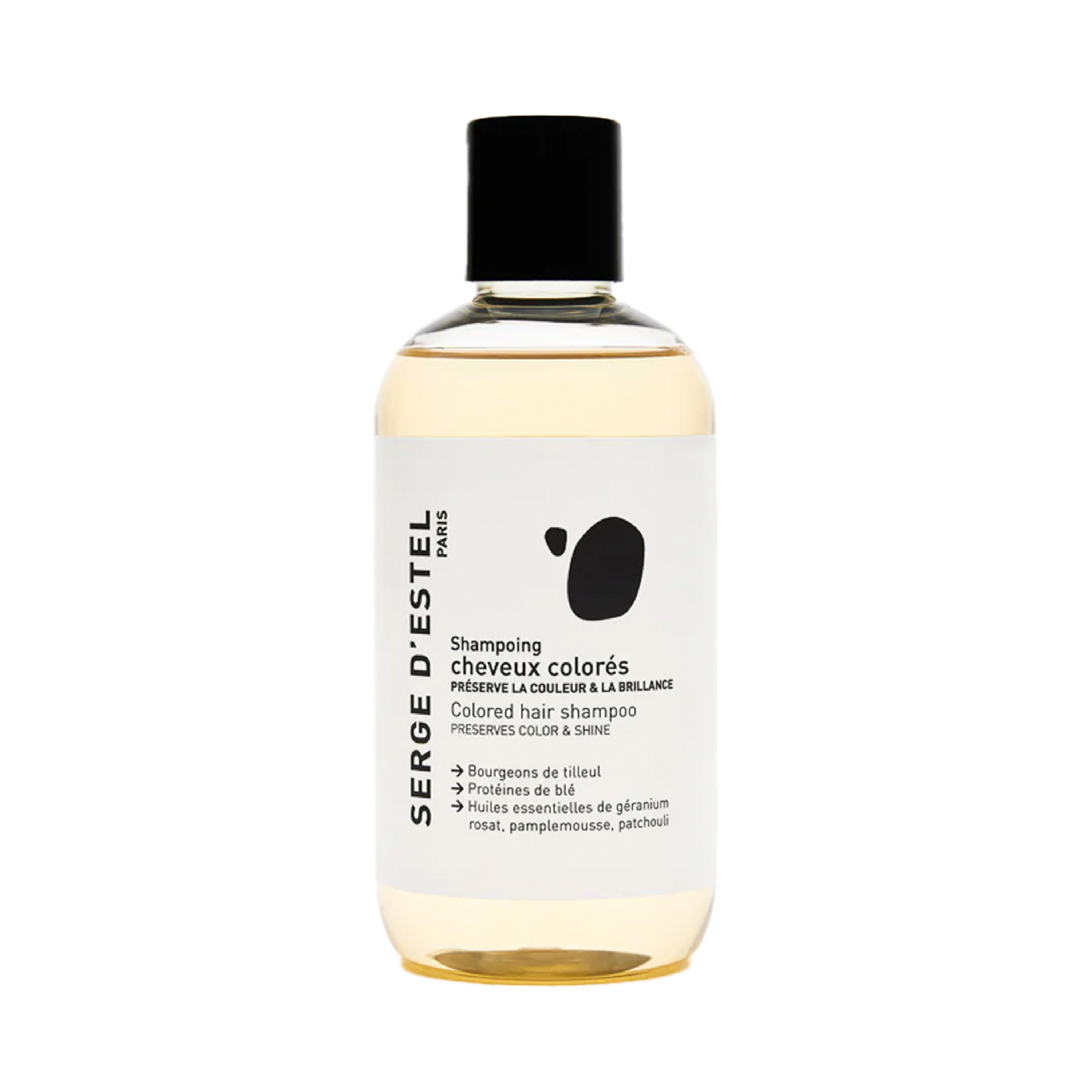 SHAMPOING CHEVEUX COLORÉS