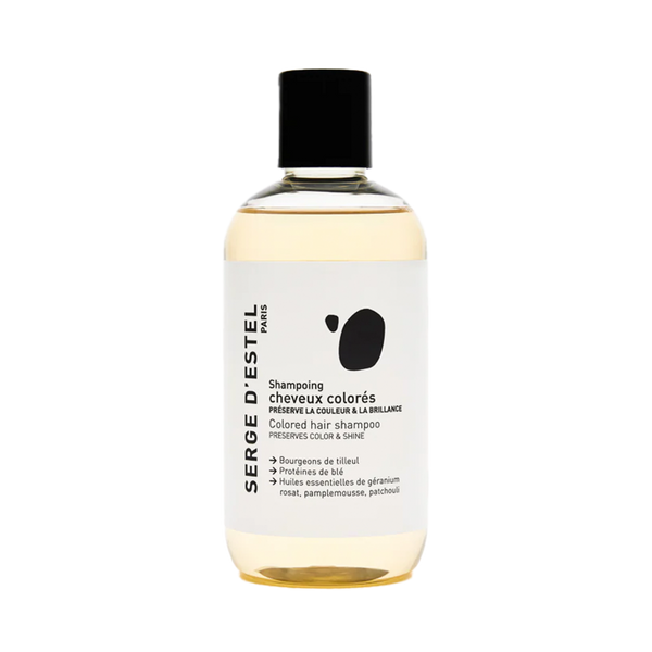 SHAMPOING CHEVEUX COLORÉS