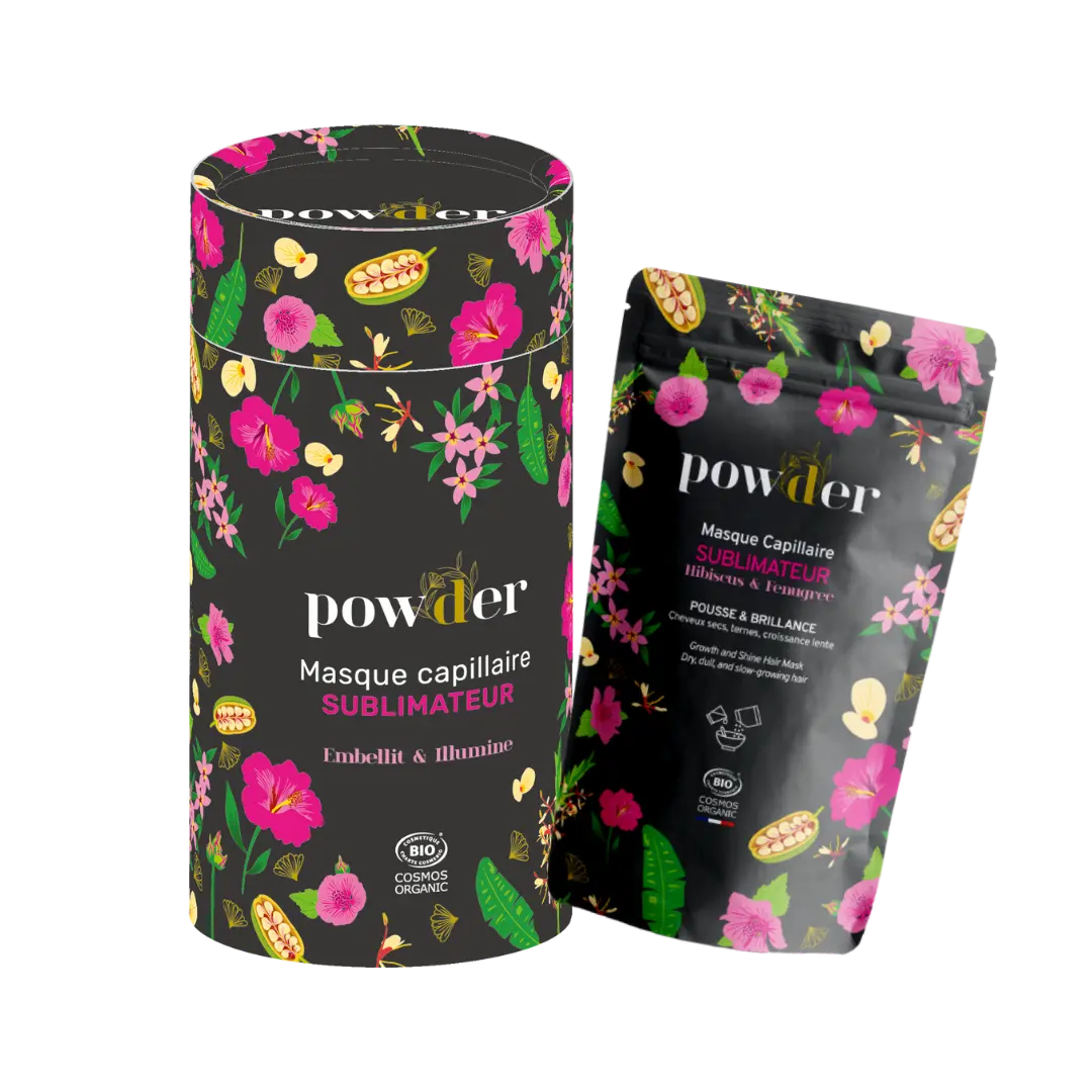 CURE POUSSE ET CHUTE