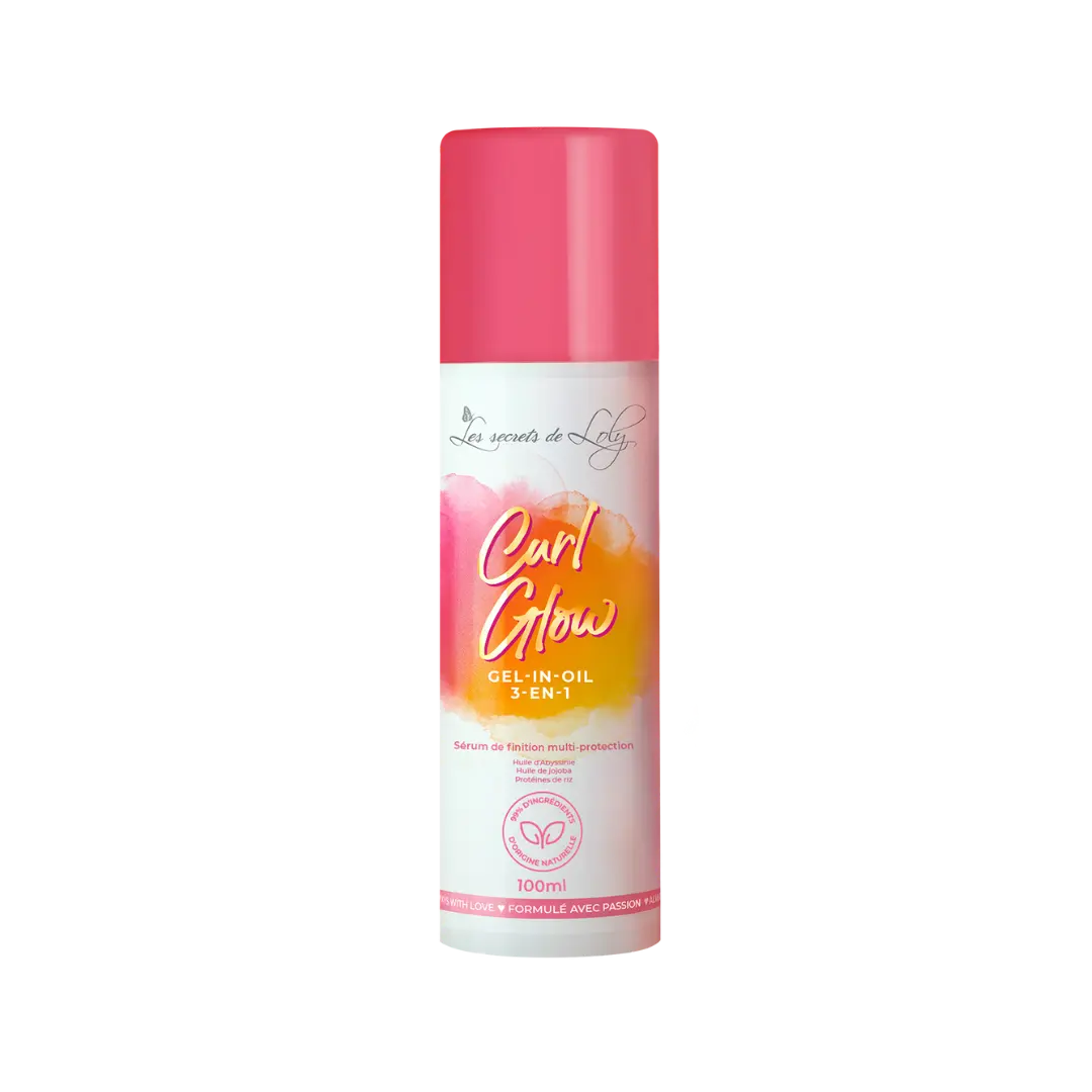 SÉRUM CURL GLOW