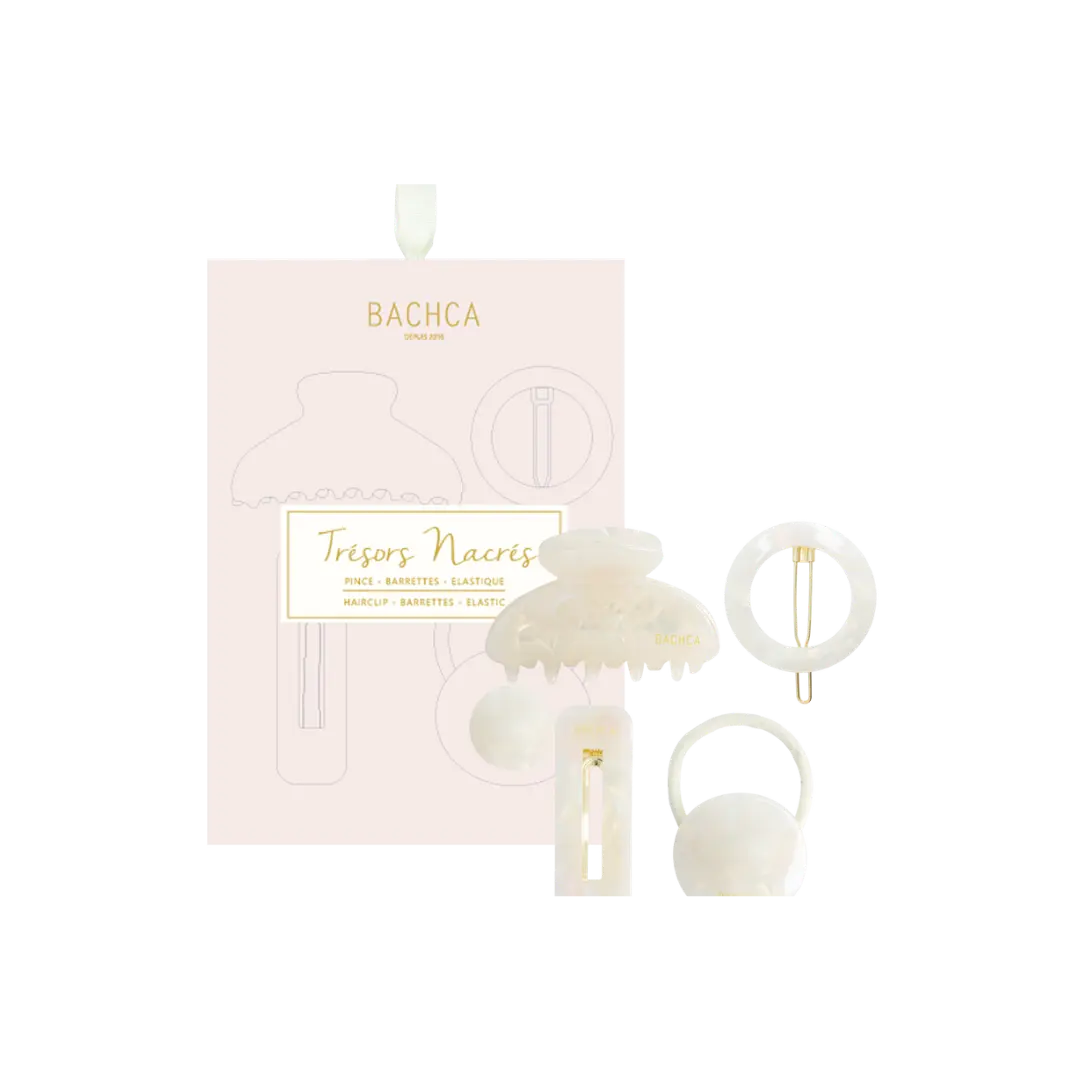 COFFRET ACCESSOIRES TRĂSORS NACRĂS