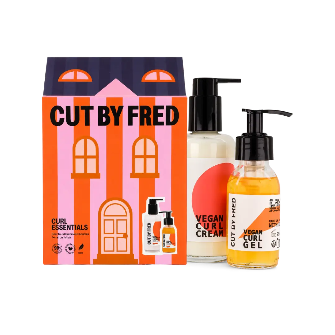 COFFRET DE NOĂL - CURL ESSENTIALS