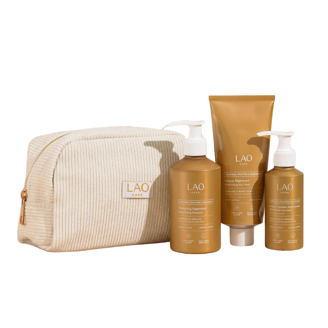 Fiche produit - coffret LAO