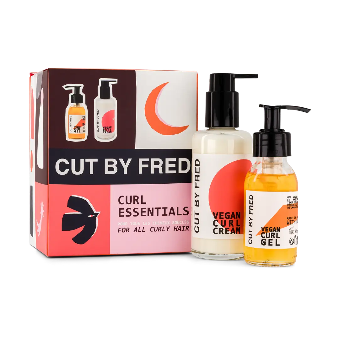 COFFRET DE NOËL - CURL ESSENTIALS