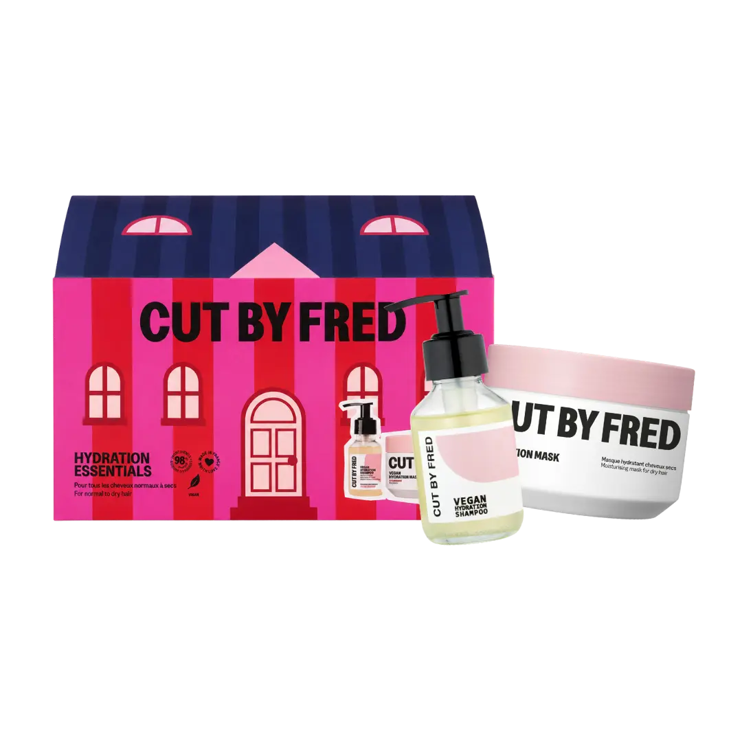 COFFRET DE NOĂL - ROUTINE HYDRATATION