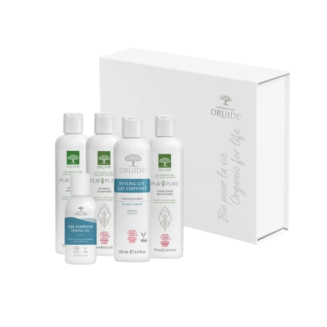 COFFRET DE NOËL - ROUTINE APAISANTE