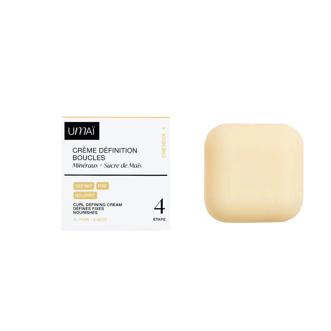 Crème bouclé Umaï