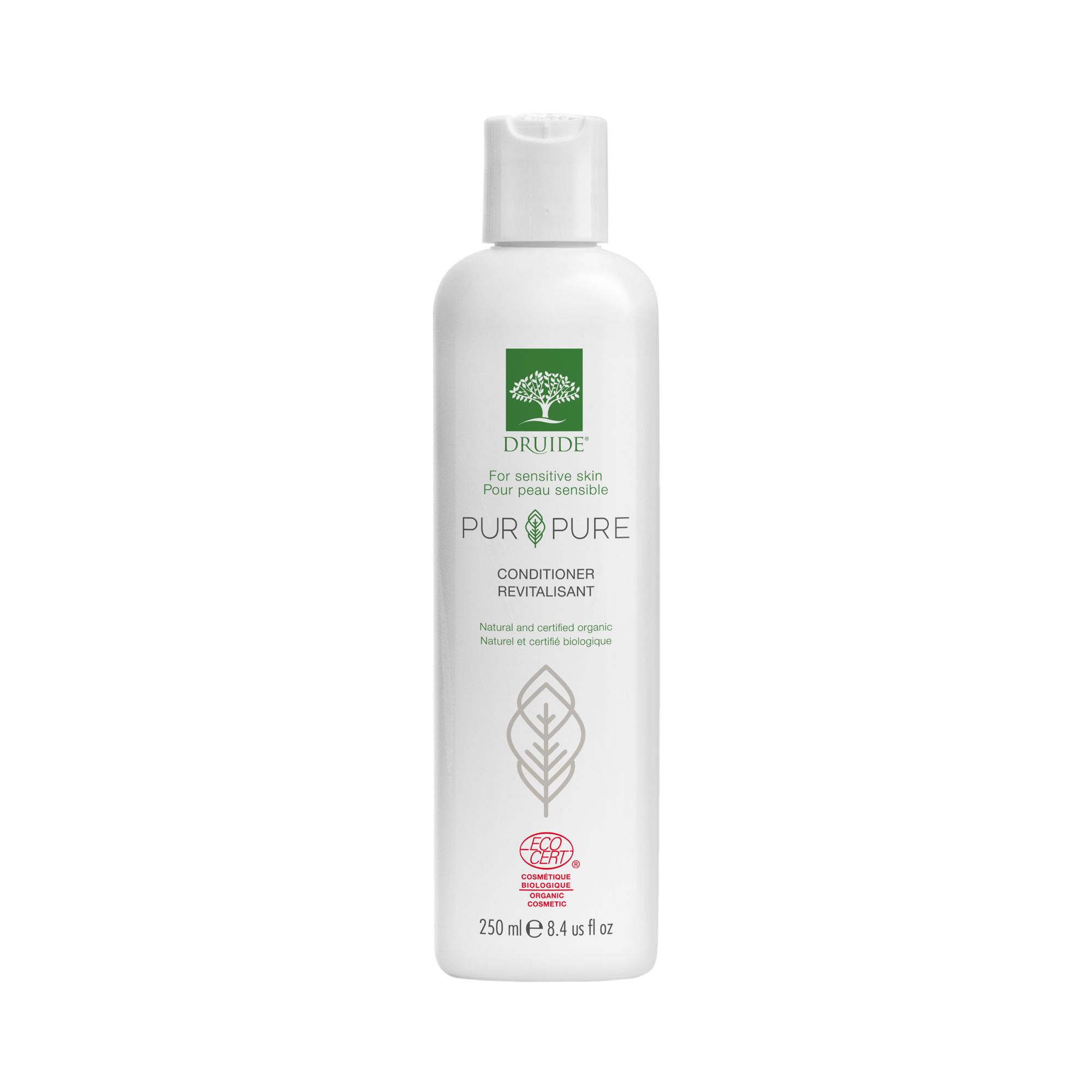 APRÈS-SHAMPOING PUR & PURE BIO