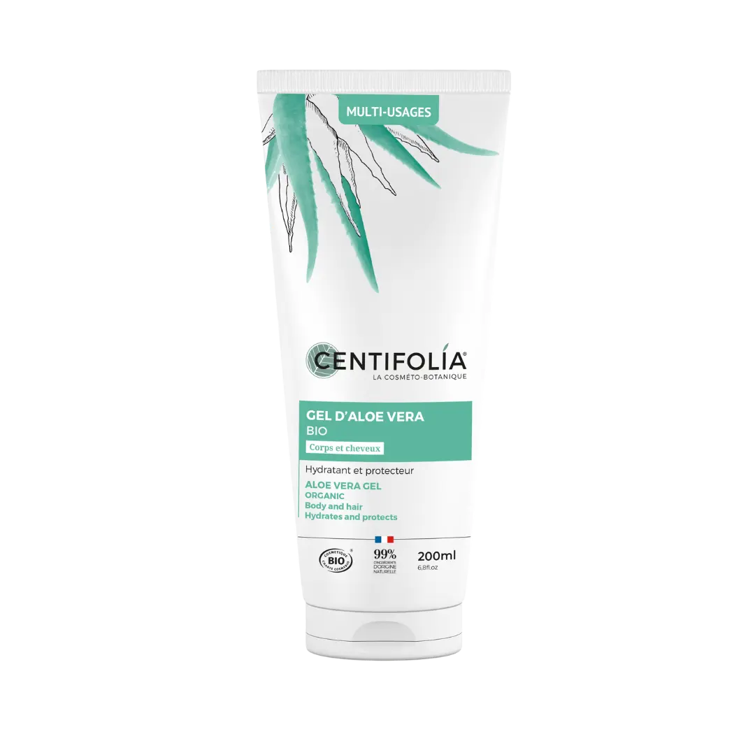 GEL D'ALOE VERA BIO