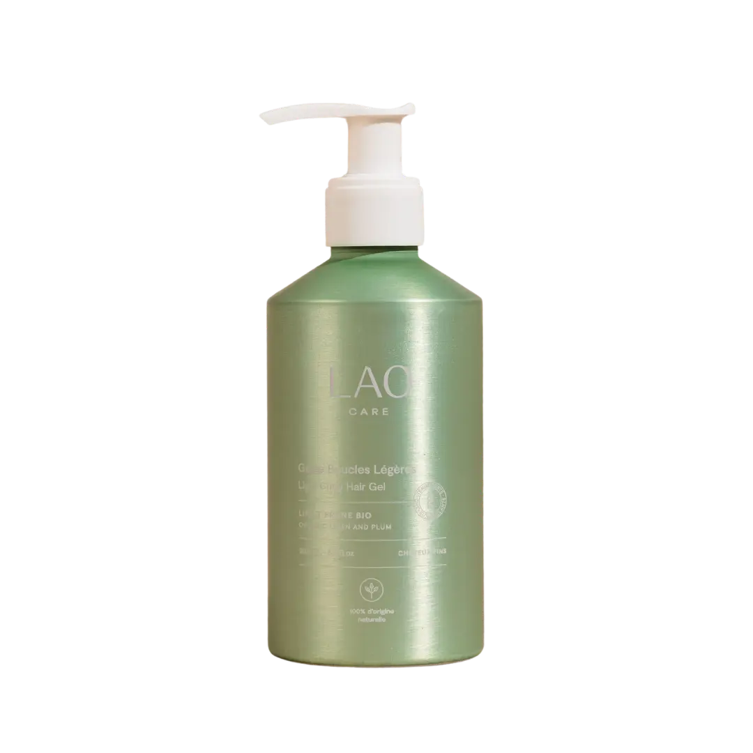 GELÉE BOUCLES LÉGÈRES