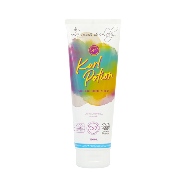 LEAVE-IN LÉGER KURL POTION