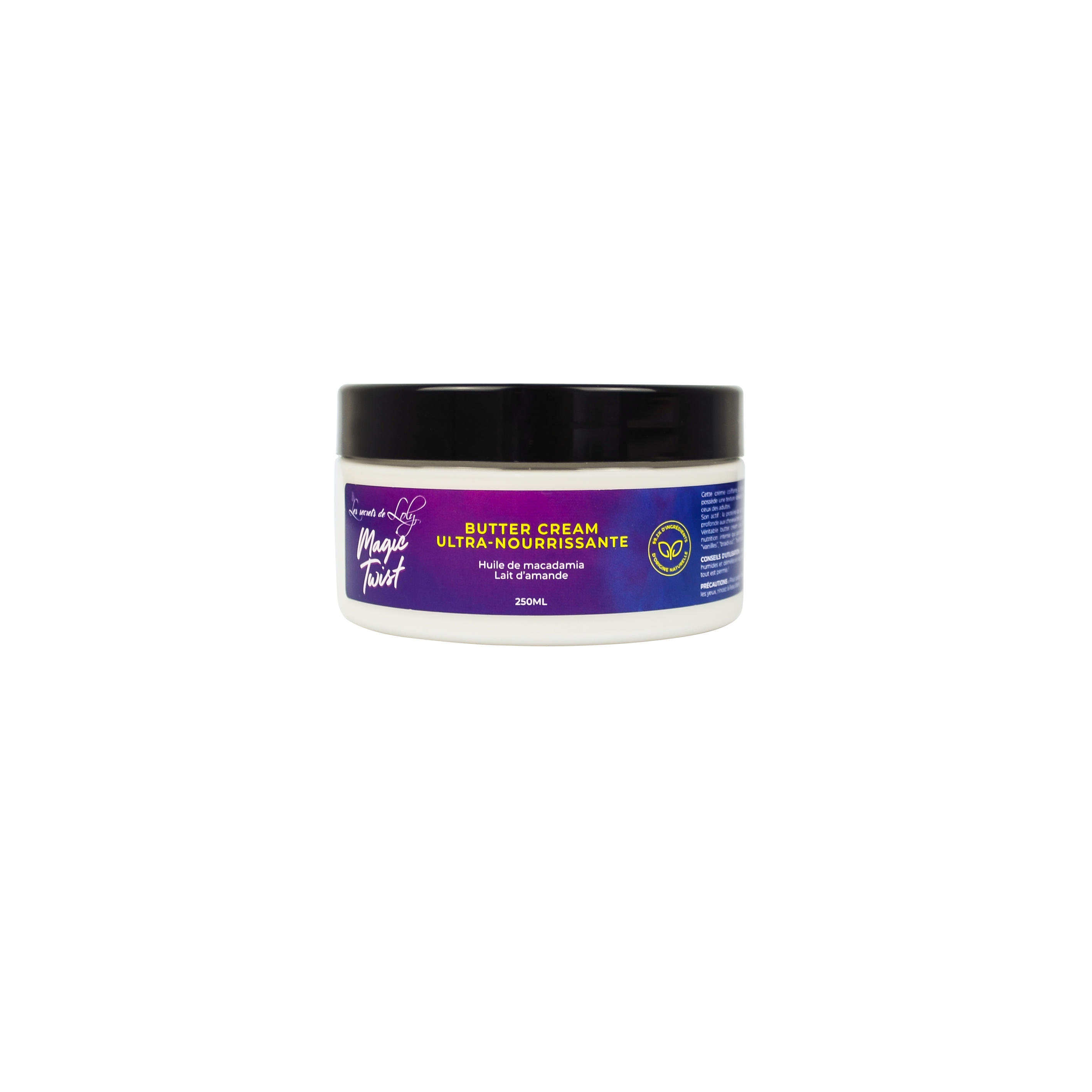 CRÈME NOURISSANTE MAGIC TWIST