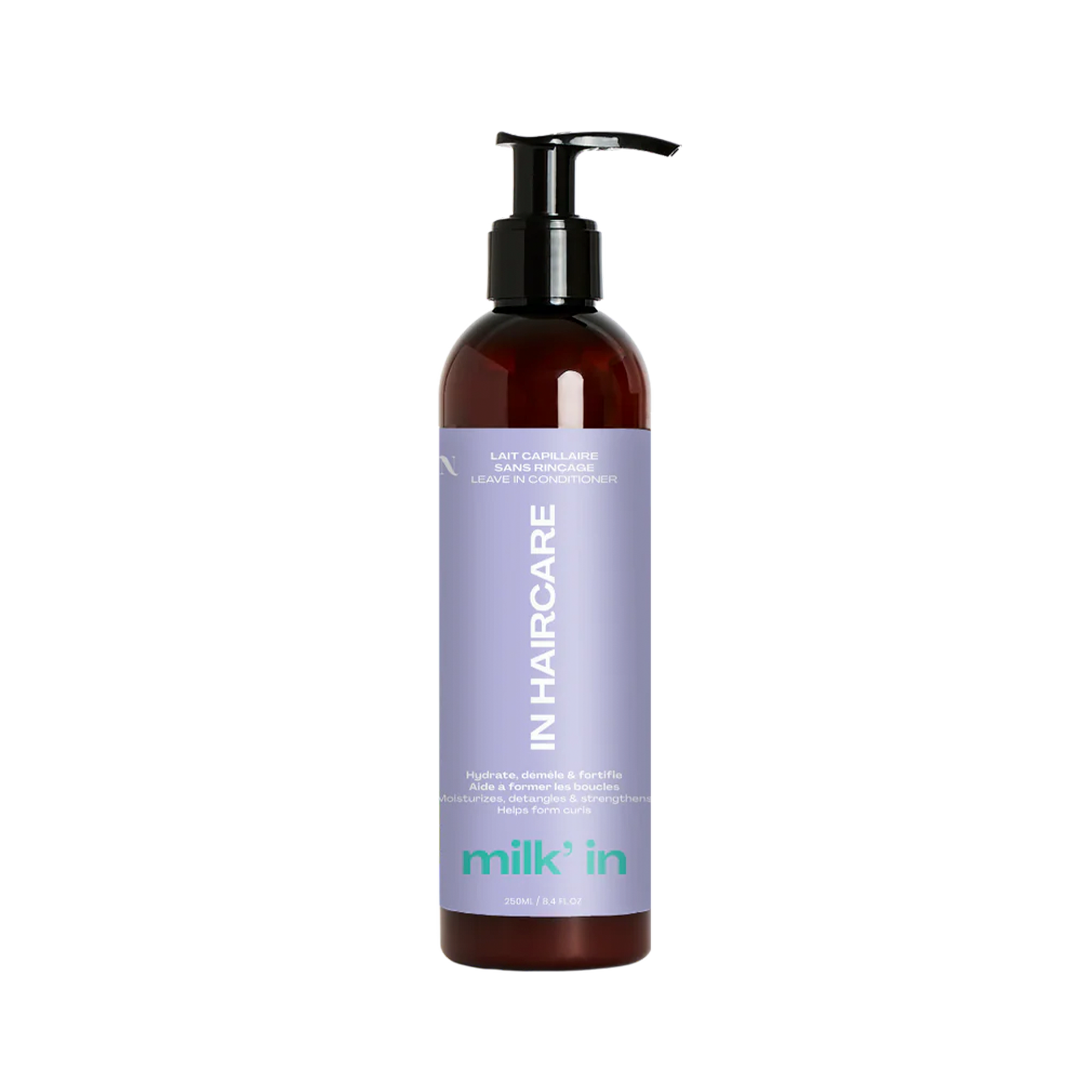 LAIT CAPILLAIRE MILK'IN
