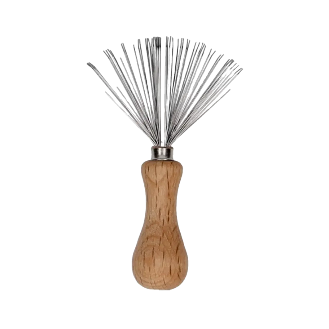 PEIGNE NETTOYANT POUR BROSSE