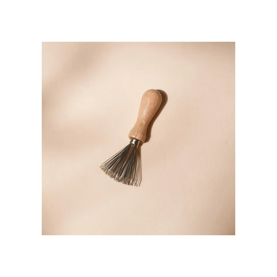 PEIGNE NETTOYANT POUR BROSSE