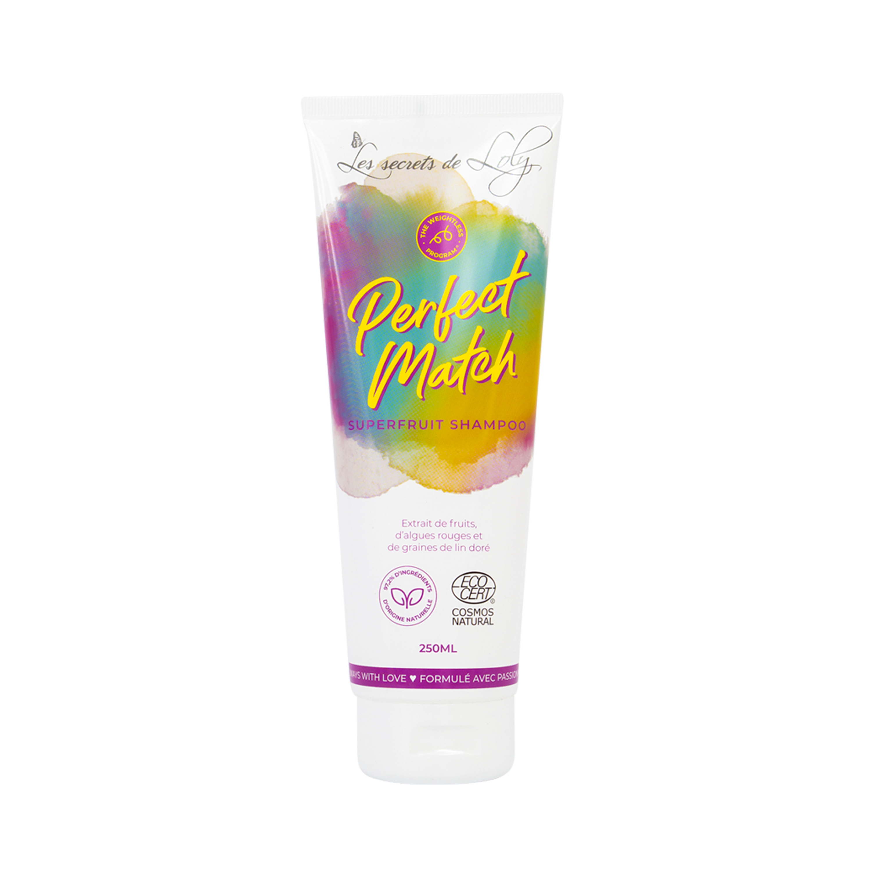 SHAMPOING LÉGER PERFECT MATCH