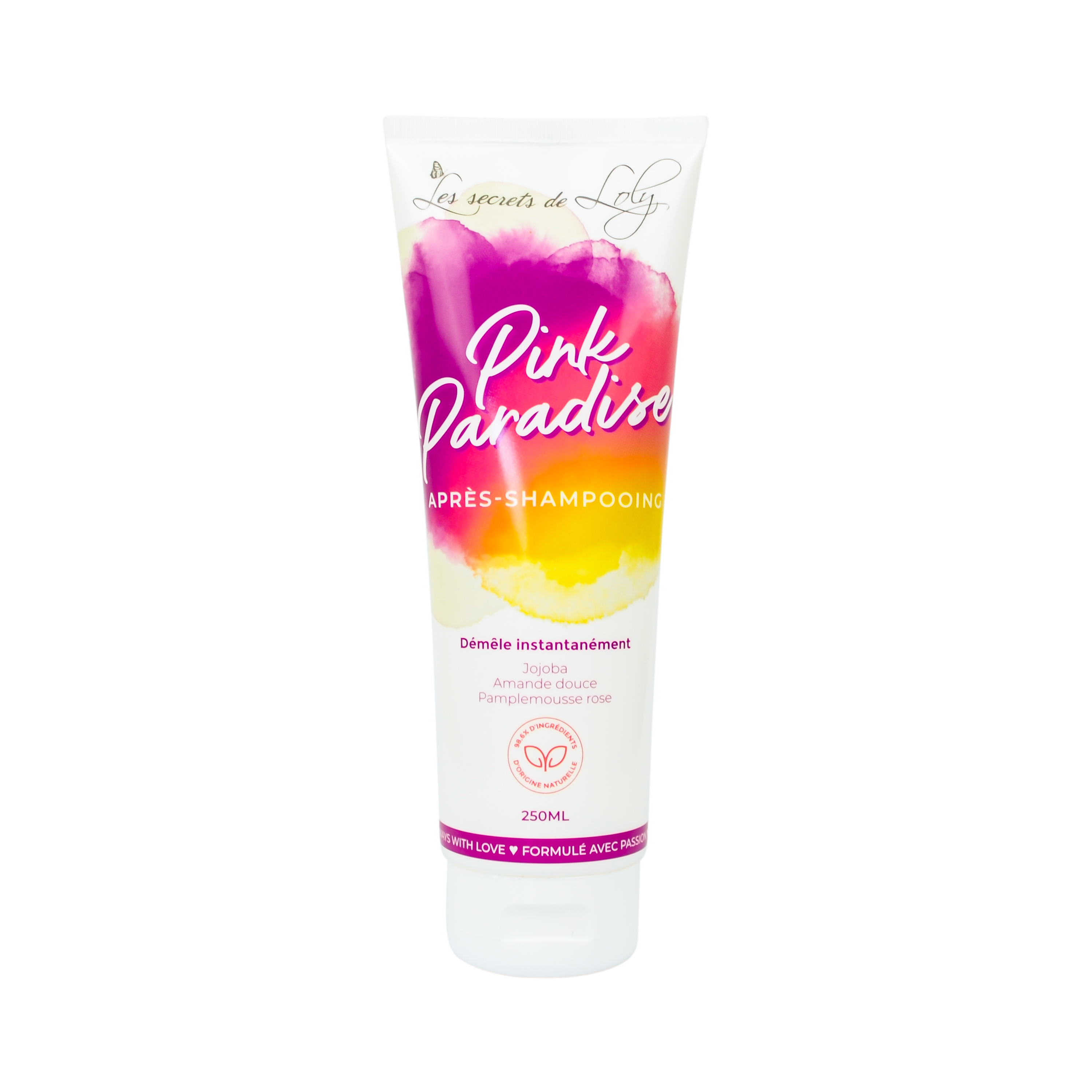 APRÈS-SHAMPOING PINK PARADISE