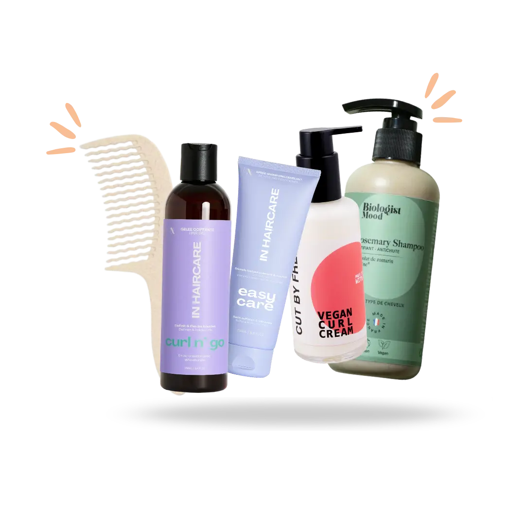 ROUTINE HYDRATATION DE LULUBERLU