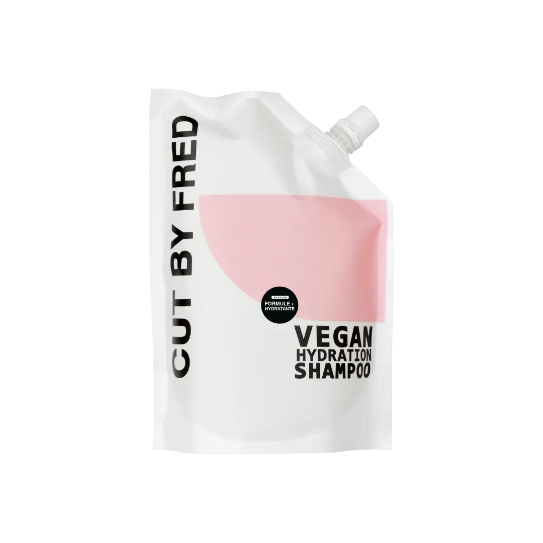 Recharge Shampoing Vegan Hydratation