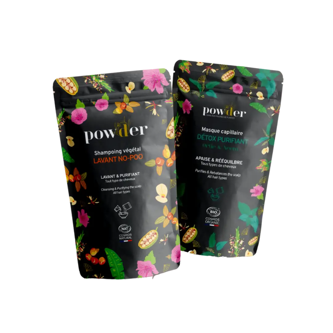 Rituel - Anti-Pellicules et Volume