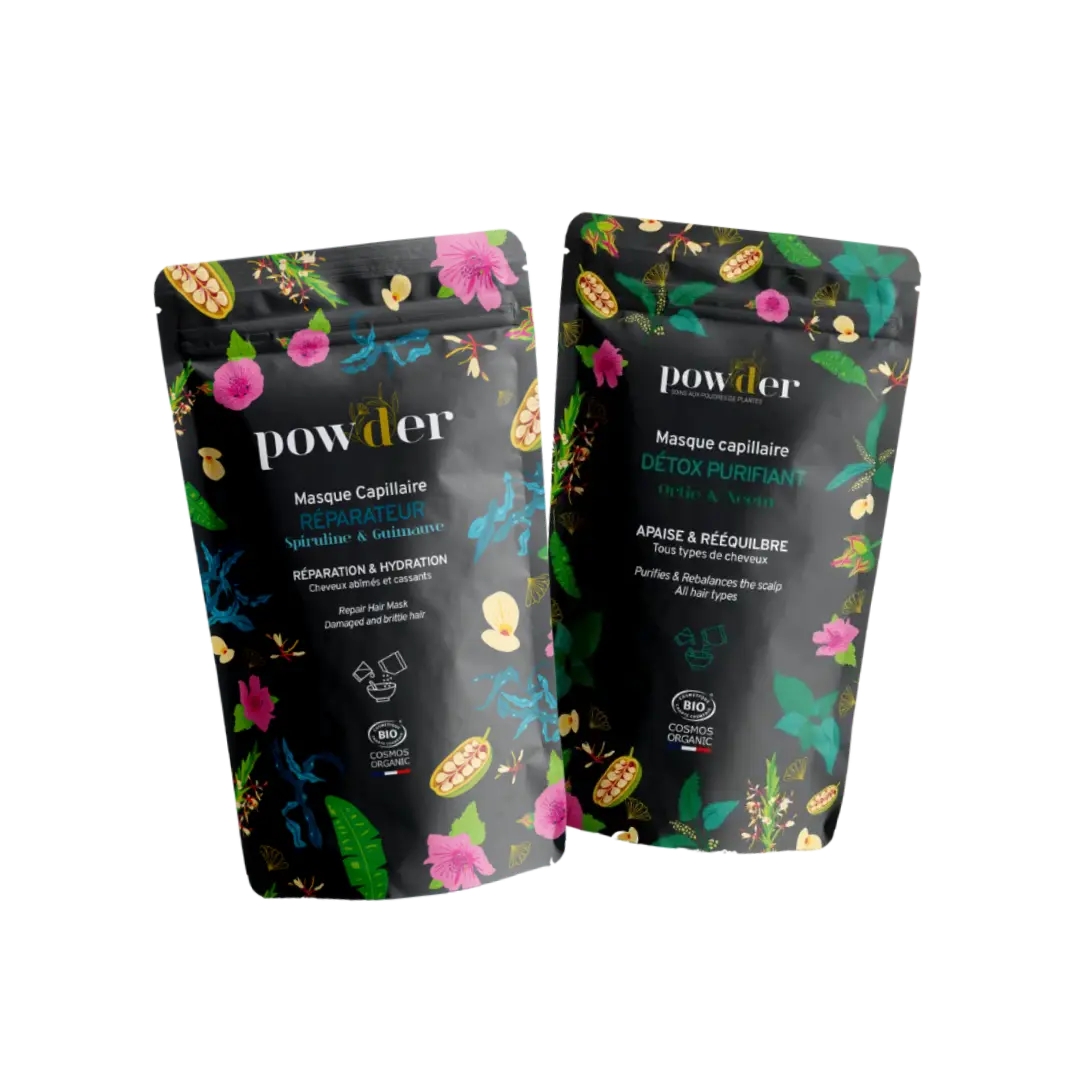 Rituel - Détox & Réparation