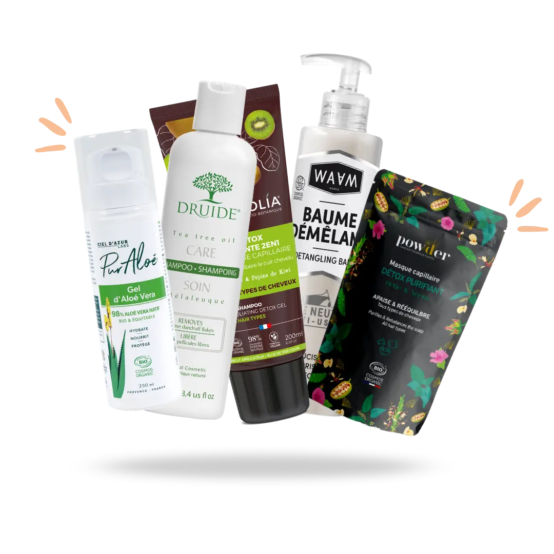 Routine ciblée : vaincre les pellicules