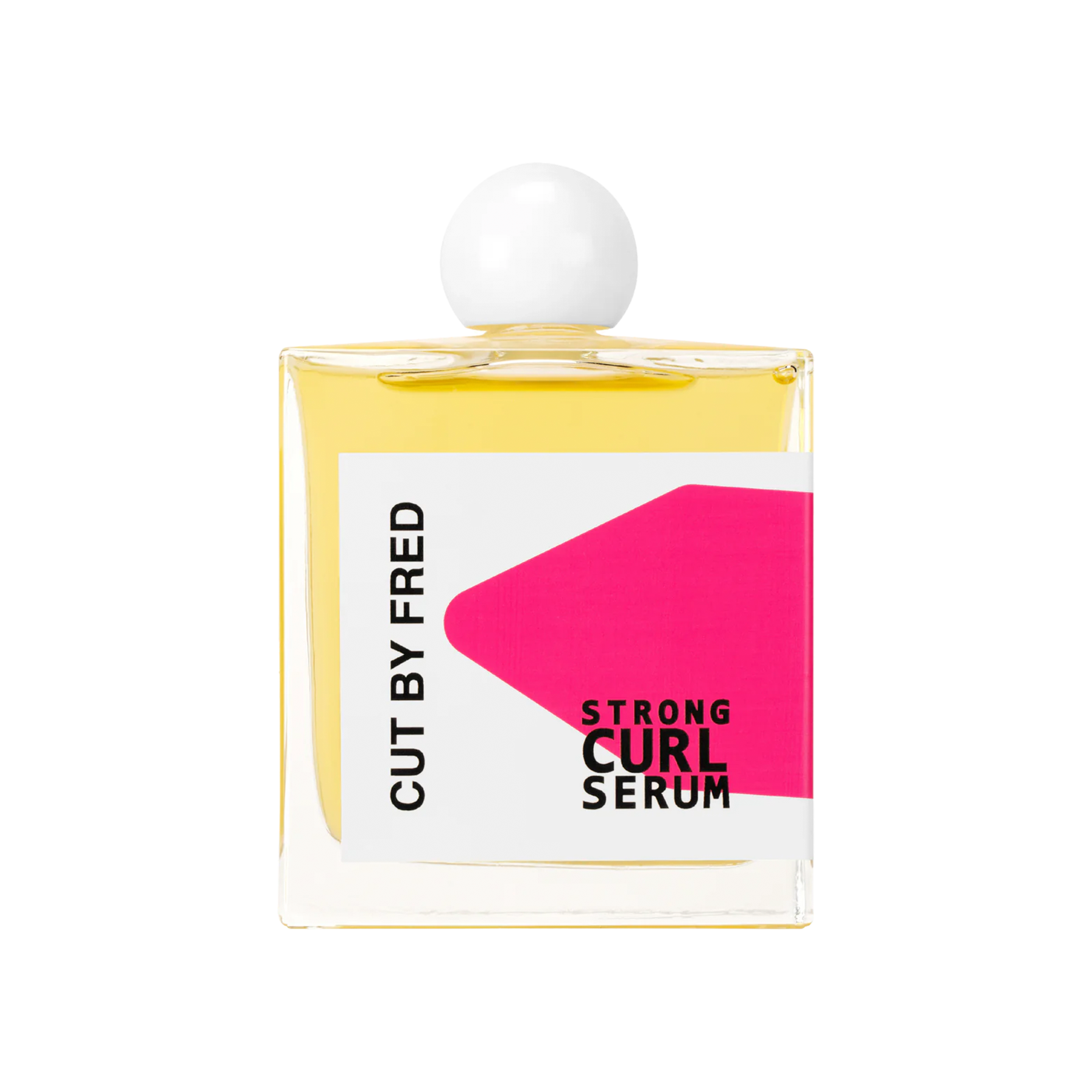 STRONG CURL SERUM