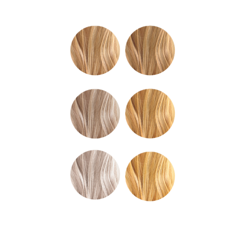 COLORATION VÉGÉTALE BLOND DORÉ