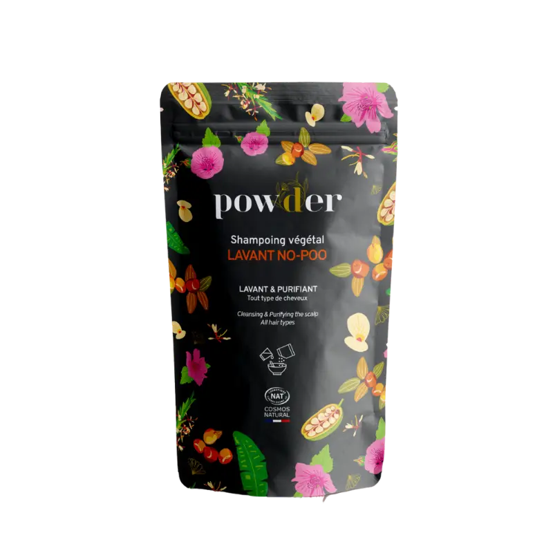 MASQUE CAPILLAIRE NO POO