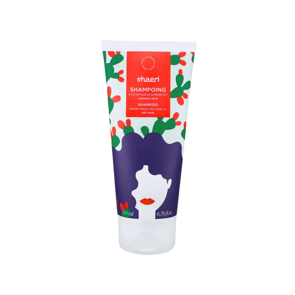 SHAMPOING NOURRISSANT CHEVEUX SECS