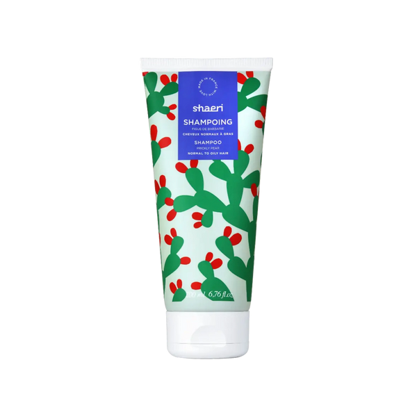 SHAMPOING PURIFIANT CHEVEUX GRAS